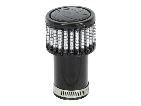 aFe MagnumFLOW Air Filters CCV PDS A/F CCV PDS 1F x 2B x 2T (Chr) x 1-1/2H 18-01004