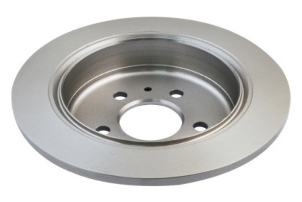 DBA 06-15 Mazda MX-5 Miata Front Street Series Plain Rotor 2959