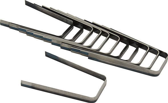 Allstar Performance #24 Heavy Duty Flat Blades 24/32 12Pk All10584