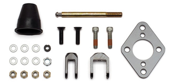 Wilwood Bracket Kit - Tandem M/C to Single Pedal 250-3677