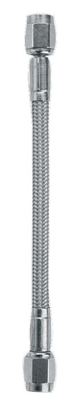 Fragola -3AN Clear Covered Assembly Straight x Straight 36in 311036