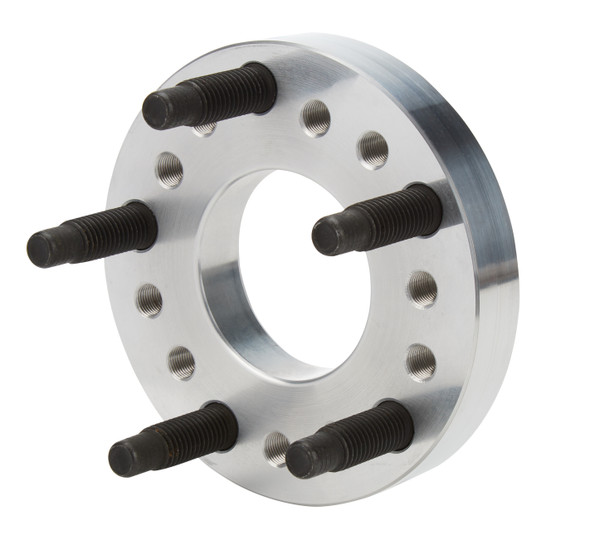Allstar Performance Wheel Adapter Aluminum 1In All44128 Allstar Performance Wheel Adapter Aluminum 1In All44128
