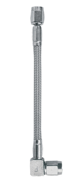 Fragola -3AN Clear Covered Assembly Straight x 90in 36in 321036
