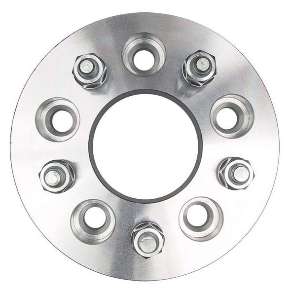 Trans-Dapt Billet Wheel Spacers 1.25In 5X4.75 To 5X4.75 3611 Trans-Dapt Billet Wheel Spacers 1.25In 5X4.75 To 5X4.75 3611