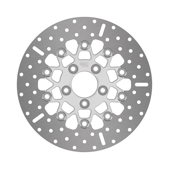 EBC 00-03 Harley Davidson Sportster XL 883 R Sportster Flat Track Stainless Steel Rotor RSD020