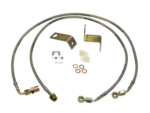 Skyjacker 2005-2007 Ford F-250 Super Duty Brake Hose FBL56
