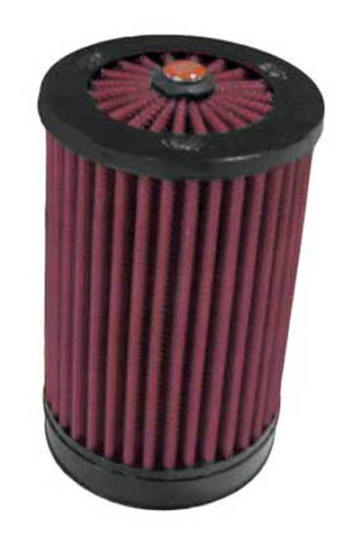 K&N Universal X-Stream Clamp-On Round Air Filter 3.531in Flg ID/4in OD/5.969in H RX-4140