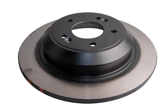 DBA 2018 Kia Stinger Rear 4000 Series Standard Rotor 43341