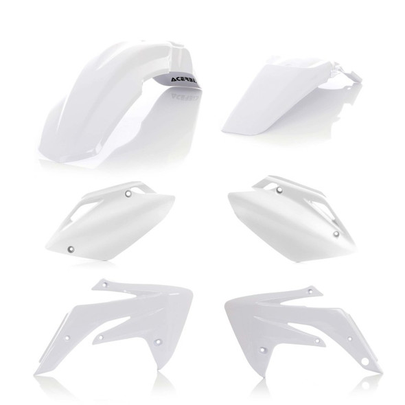 Acerbis 07+ Honda CRF150R Plastic Kit - White