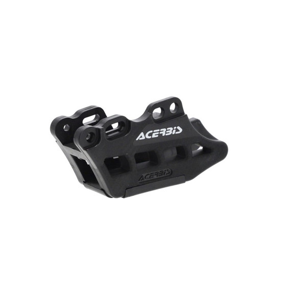 Acerbis 23+ Yamaha YZ450F Chain Guide - Block 2.0 - Black