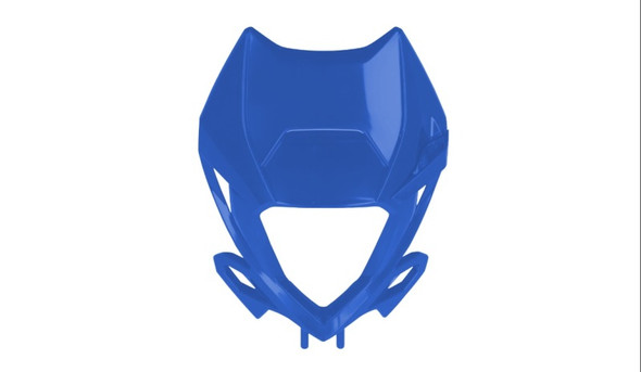 Acerbis 20+ Beta RR 125-300 Headlight Mask - Blue