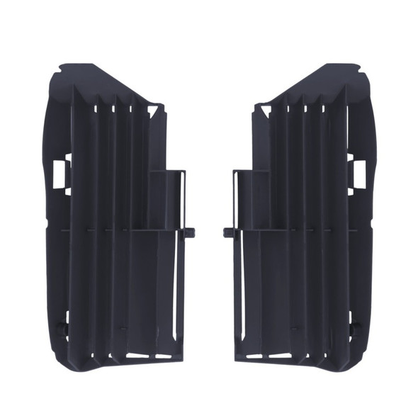 Acerbis 2024 Yamaha YZ250F/ 23-24 YZ450F/FX Radiator Louvers - Dark Blue