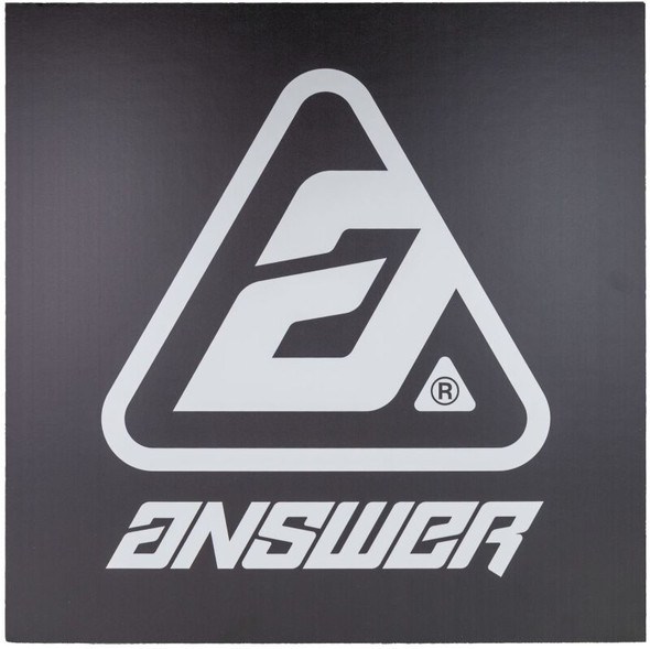 Answer Wallpaper Graphic