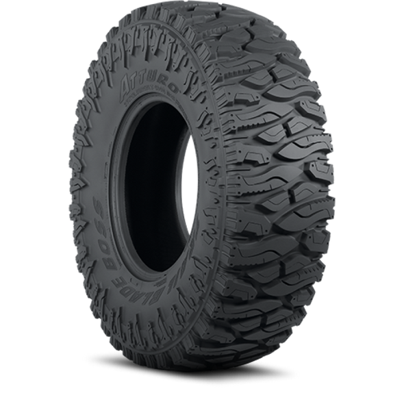 Atturo Trail Blade Boss Green Label (Soft Non-DOT) Tire - 37x12.50R17LT 124Q