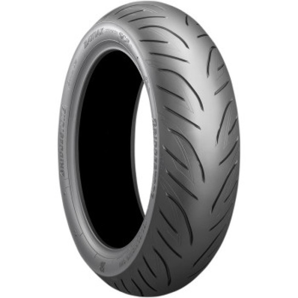 Bridgestone Battlax Scooter SC2 R Tire - 160/60R15 M/C 67H TL Rear