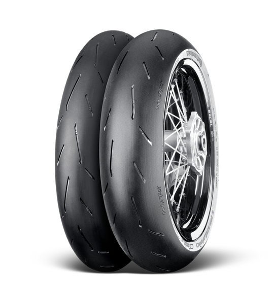 Continental ContiAttack SM 2 - 160/60R17 M/C 69H TL Rear