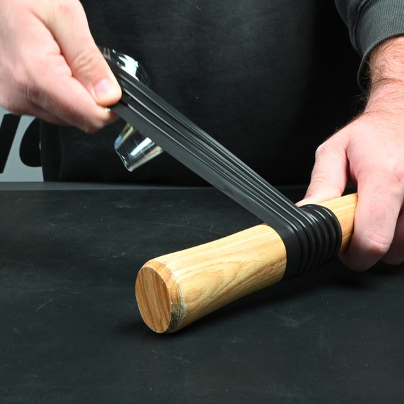 DEI EZ Grip Tape 5ft Roll - Black