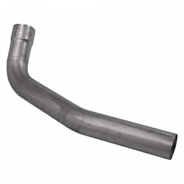 Diamond Eye Tail Pipe 4in 2ND SEC TURBO/CB SGL AL DODGE 5.9L 2500/3500 94-07.5 CORS SS PART 261005