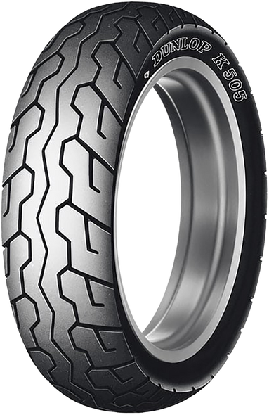 Dunlop K505 Rear Tire - 140/70-17 M/C 66H TL
