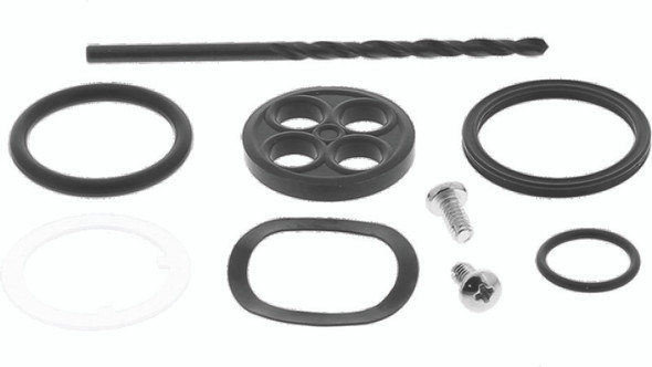QuadBoss 85-87 Honda ATC250ES Big Red Fuel Tap Kit