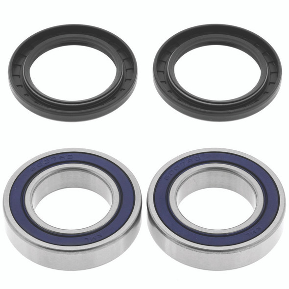 QuadBoss 94-95 Polaris 300 2x4 (03) Rear ATV Wheel Bearing & Seal Kit
