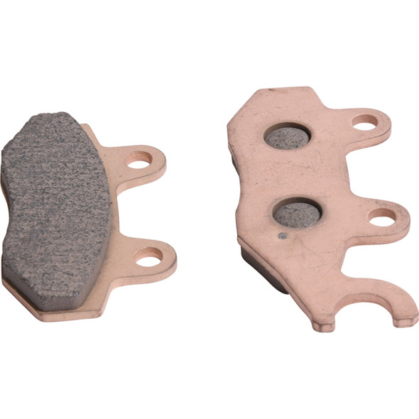 All Balls Racing 2005 Kawasaki KLF300B Bayou Sintered Brake Pad Front Right 18-8007