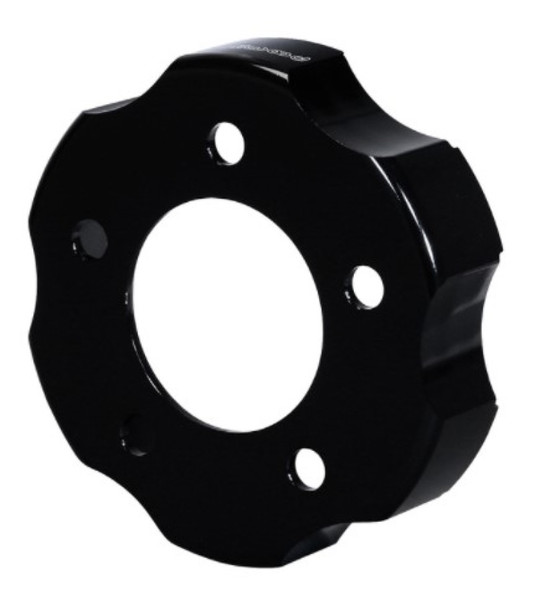 Wilwood Shallow Offset Drag Hat 1.375in Offset 5 x 4.50 - 6 on 6.25in 170-14095