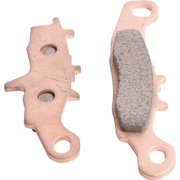 All Balls Racing 08-14 Kawasaki KFX450R Sintered Brake Pad - Front Right 18-8013