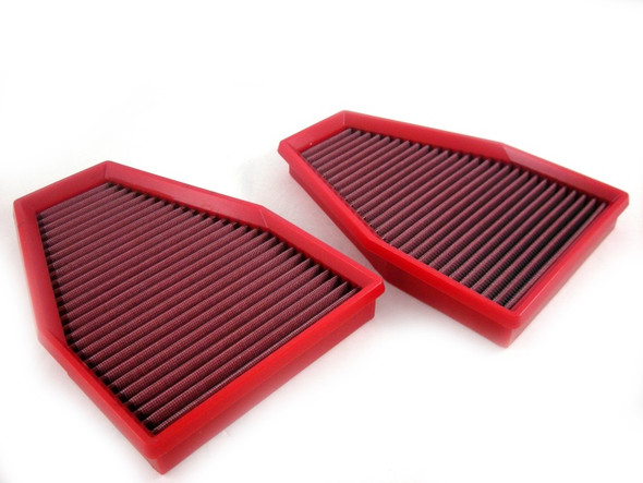 BMC 14-15 Porsche 911 (991) 3.8 Carrera GTS Replacement Panel Air Filter (Full Kit) FB709/01