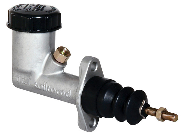 Wilwood Aluminum Master Cylinder - 3/4in Bore 260-1304