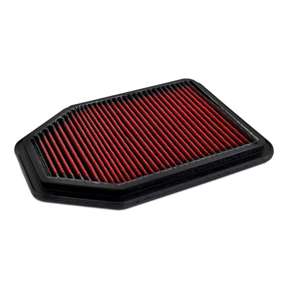 Mishimoto 07-18 Jeep Wrangler V6 Reusable Drop-In Air Filter MMAF-JK-14