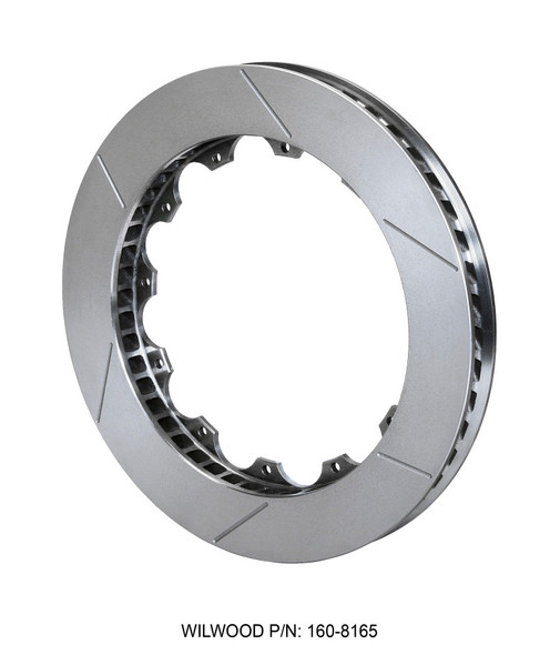 Wilwood Rotor-GT48 SPC-37-RH 13.06 x 1.25 - 12 on 8.75in 160-8165