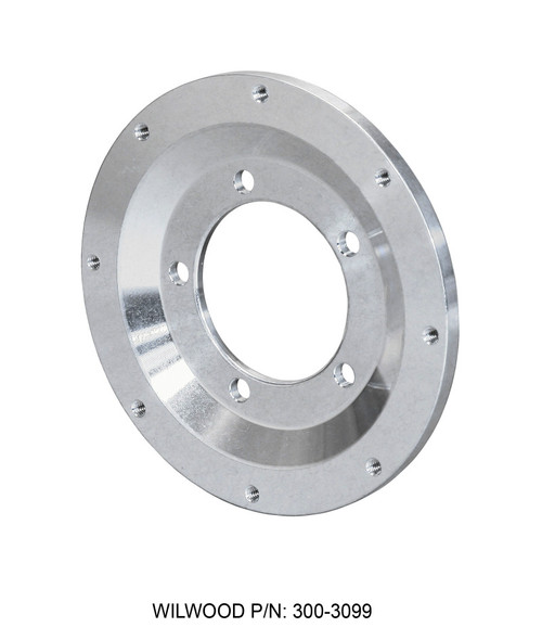 Wilwood Front Rotor Adapter - 11.75in x 8 Bolt Rotor 300-3099
