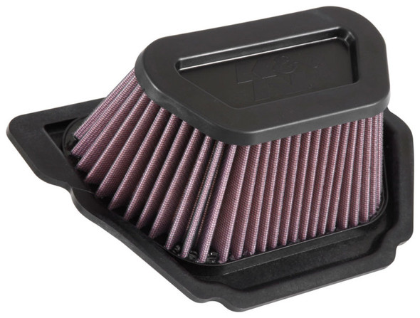 K&N Replacement Drop In Air Filter for 2015 Yamaha YZF R1 YA-1015