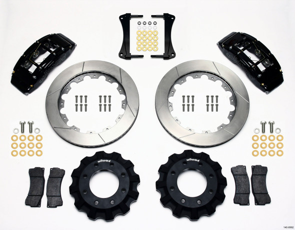Wilwood TC6R Front Kit 16.00in 1999-2014 GM Truck/SUV 1500 140-8992