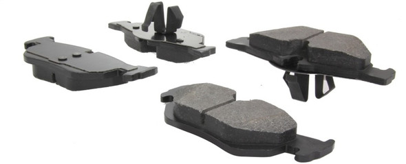 StopTech Performance Brake Pads 309.1267