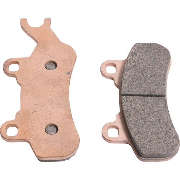 All Balls Racing 17-21 Can-Am Defender 500 Sintered Brake Pad Front Right 18-8026