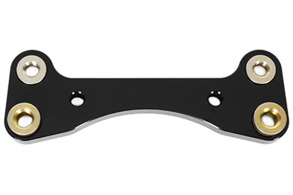 Wilwood Bracket (ea) - Forged Dynalite to Honda/Acura - 262 mm Rotor 250-6289