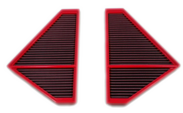BMC 2013+ Jaguar F-Type 3.0 Kompressor Replacement Panel Air Filters (Full Kit) FB810/20