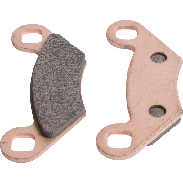 All Balls Racing 89-92 Polaris Big Boss 250 4x6 Sintered Brake Pad Front Left 18-8014