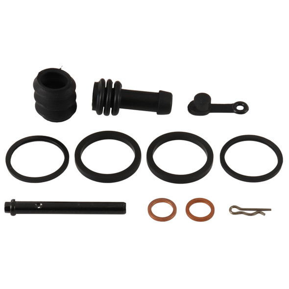 All Balls Racing 2000 Kawasaki ZR750 (ZR-7) Caliper Rebuild Kit - Rear 18-3152