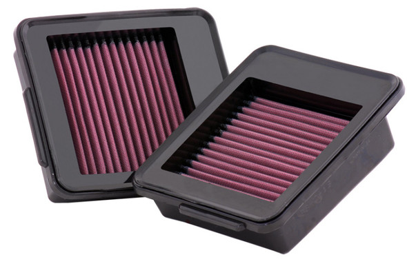 K&N 09+ Nissan GTR Drop In Air Filter 33-2413