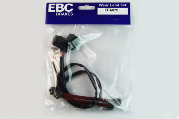 EBC 11-15 Audi Q7 3.0 Supercharged Front Wear Leads EFA072