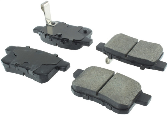 StopTech Sport Performance 11-17 Honda Accord Rear Brake Pads 309.1451