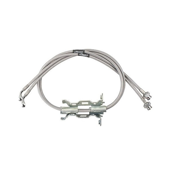 Synergy Jeep JL/JLU/JT Front Brake Lines 8866-03