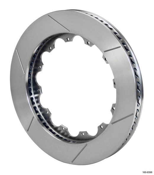 Wilwood Rotor-SV-GT 72 SPC-37 -RH 14.00 x 1.25 - 12 on 8.75in 160-8398