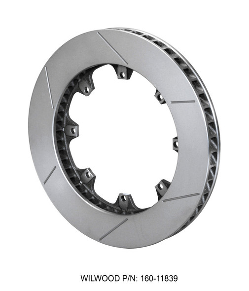 Wilwood Rotor-GT48 SPC-37-RH 12.19 x 1.25 - 8 on 7.00in 160-11839