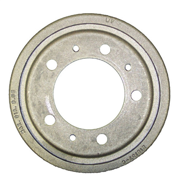 Omix Brake Drum 9-Inch- 53-71 Willys & Jeep Models 16701.02