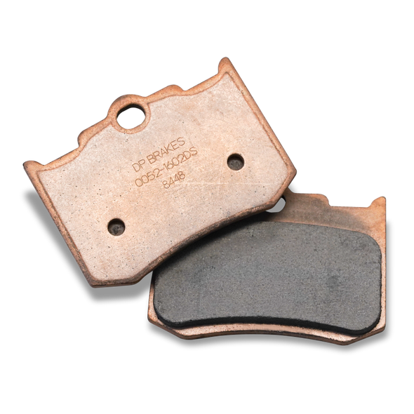 Performance Machine Brake Pads - 125x4R DP Sport 0052-1602DS-A