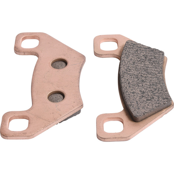 All Balls Racing 2005 Arctic Cat 250 2x4 Sintered Brake Pad Front Left 18-8002
